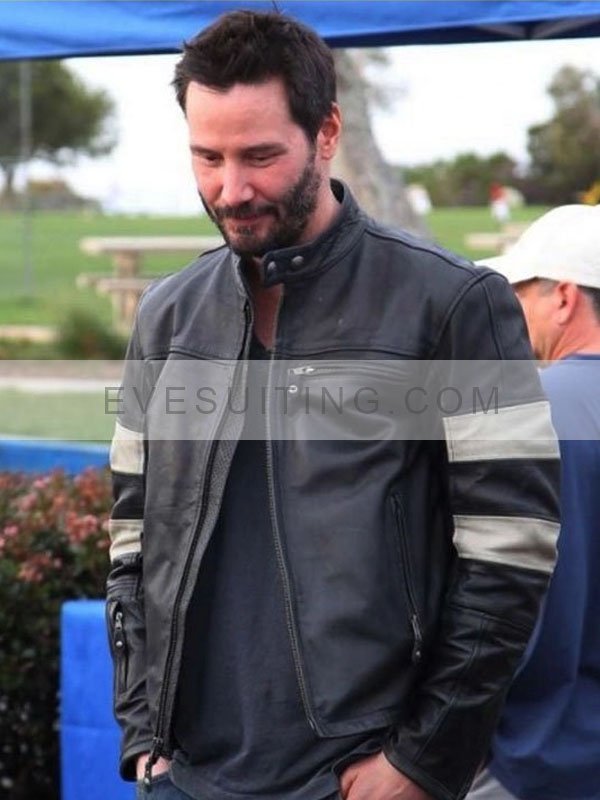 Keanu Reeves John Wick Chapter 2 Jacket