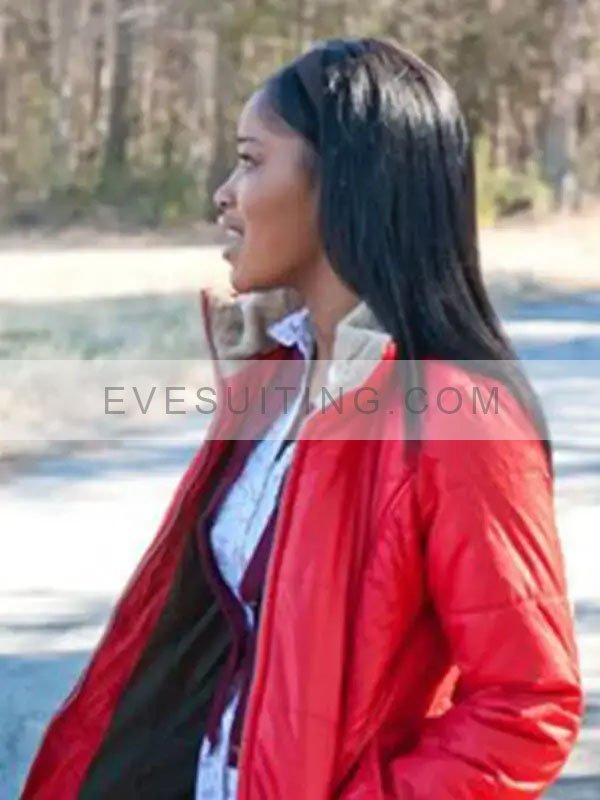 Keke Palmer Joyful Noise Olivia Hill Jacket