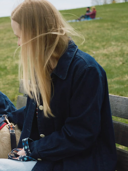 Kelly O’Sullivan Hangdog 2024 Blue Jacket