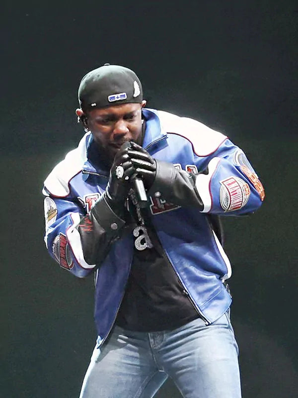 Kendrick Lamar Gloria Jacket