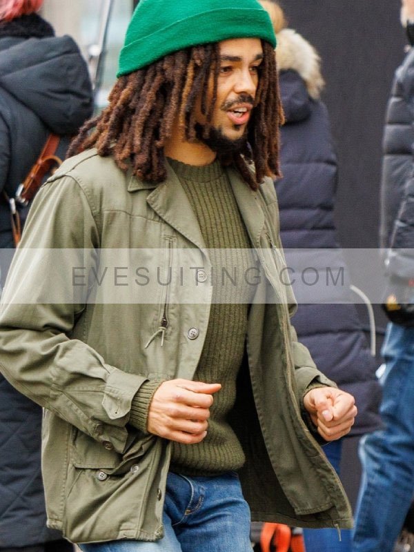 Kingsley Ben-Adir Jacket