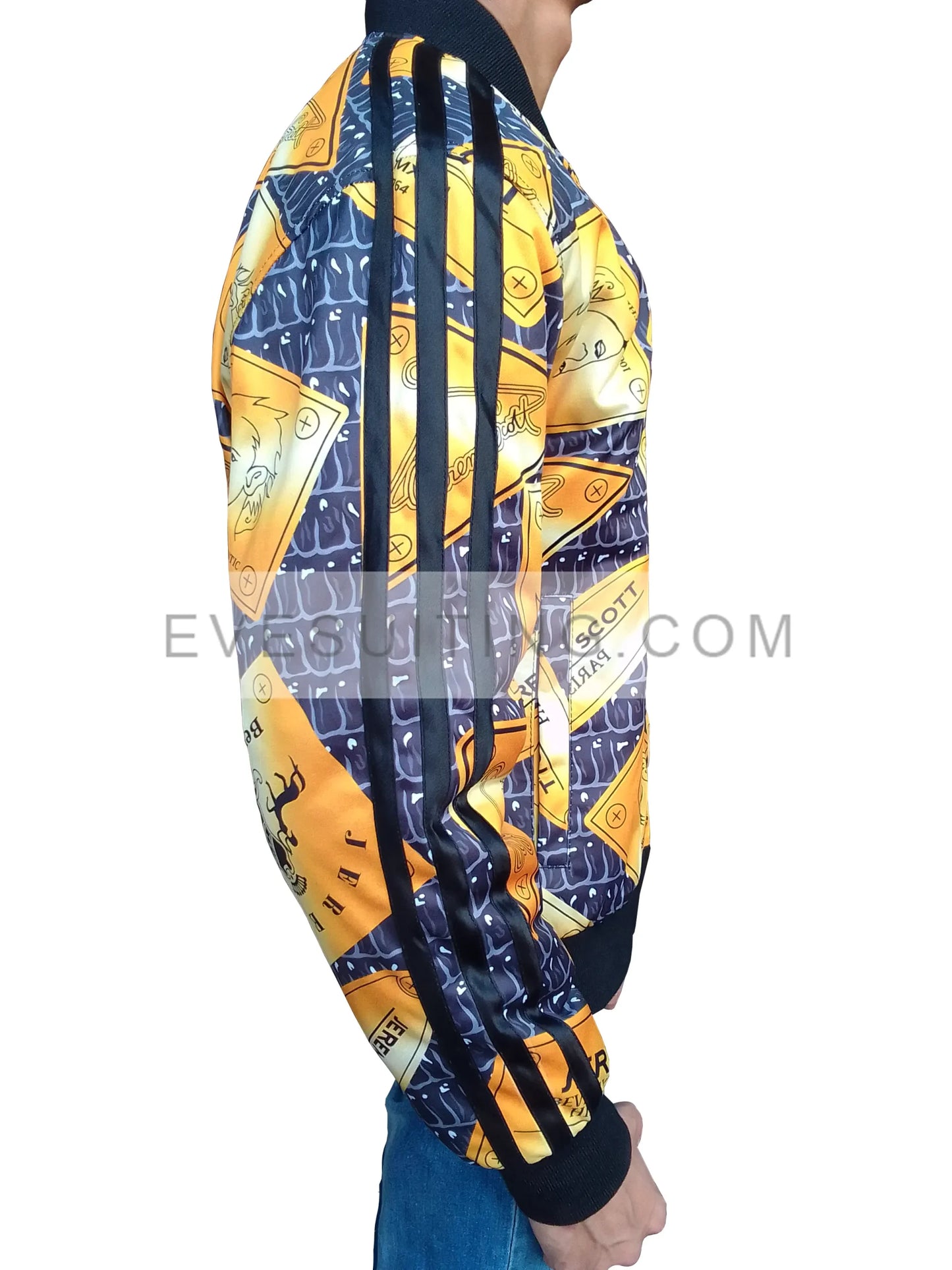 Kingsman The Secret Service Eggsy Jacket