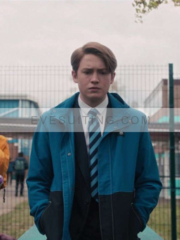 Kit Connor Heartstopper 2022 Nick Nelson Jacket