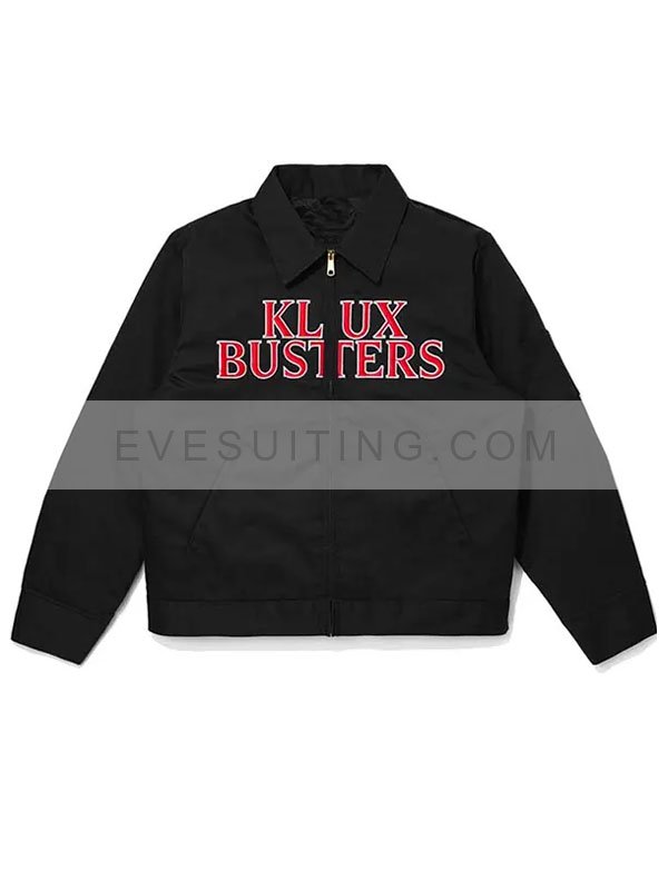 Klux Buster Black Jacket