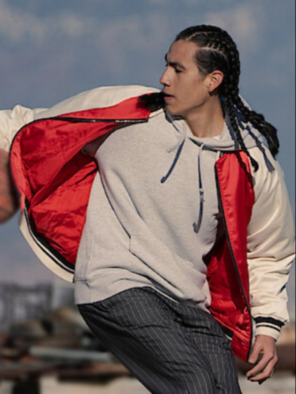 Kusem Goodwind Bomber Jacket