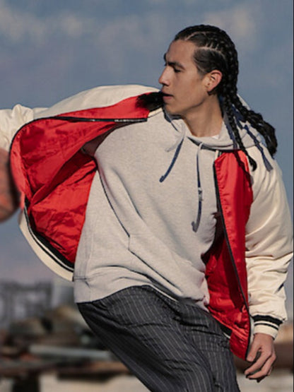 Kusem Goodwind Bomber Jacket