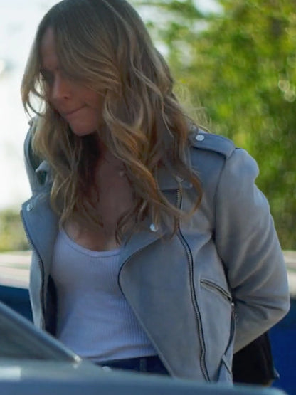 Kyla Burke Grey Jacket