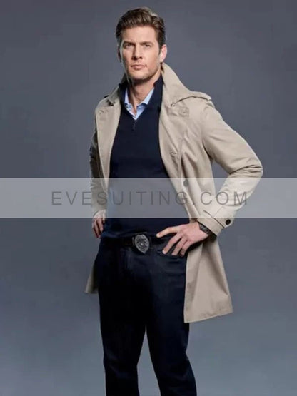 Kyle Crawford Cut, Color, Murder 2022 Coat