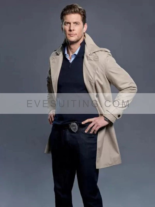 Kyle Crawford Cut, Color, Murder 2022 Coat