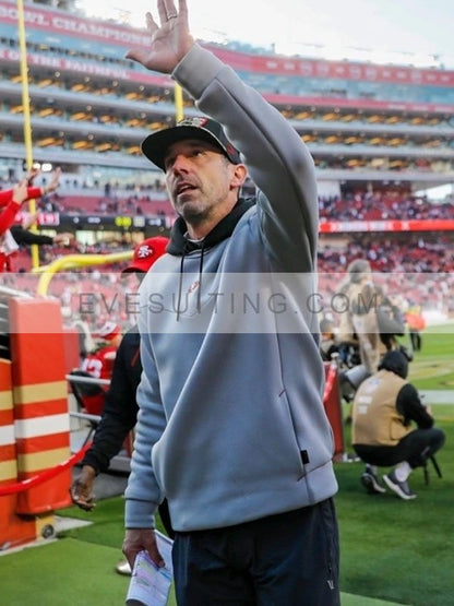 Kyle Shanahan San Francisco Hoodie