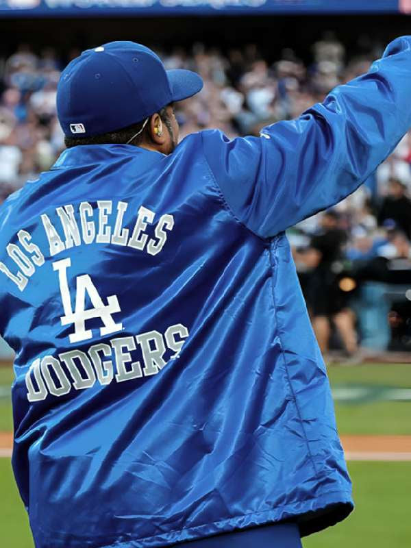 La Dodgers Coach Jacket