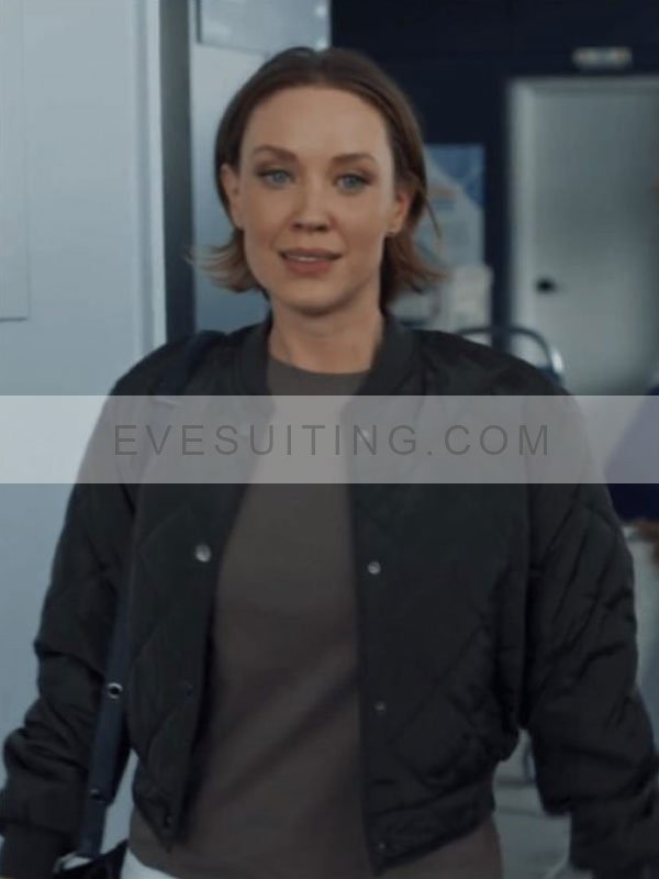 Laci J Mailey Betty’s Bad Luck In Love 2024 Quilted Jacket