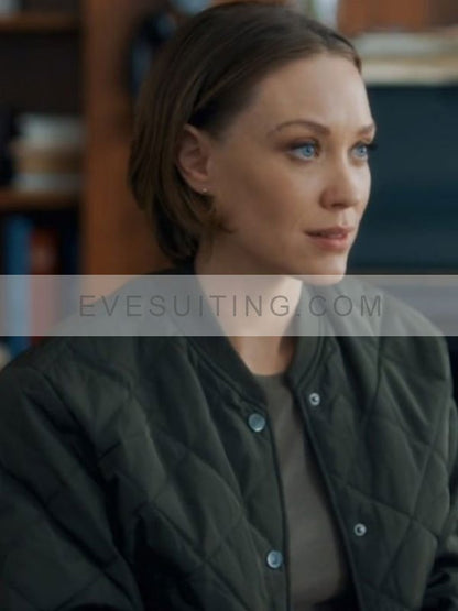 Laci J Mailey Quilted Jacket