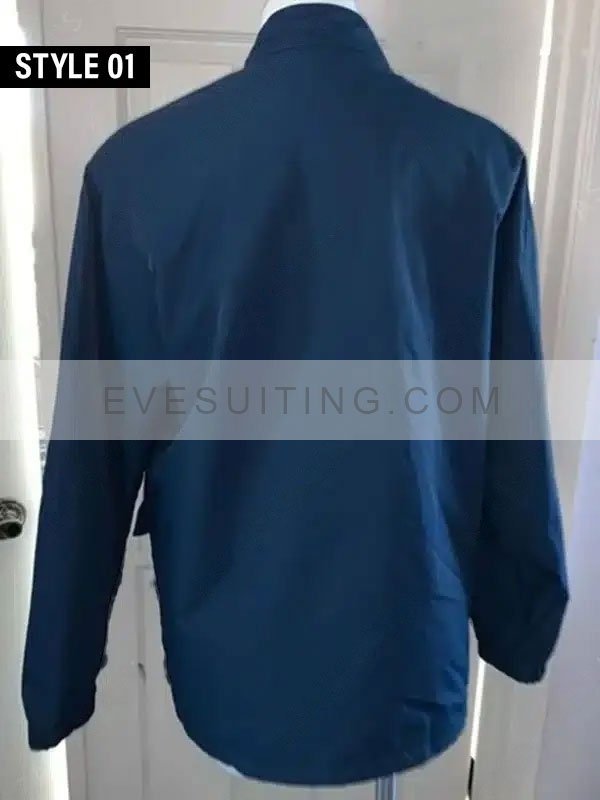 Lana Del Rey Racing Album Jacket With Patches