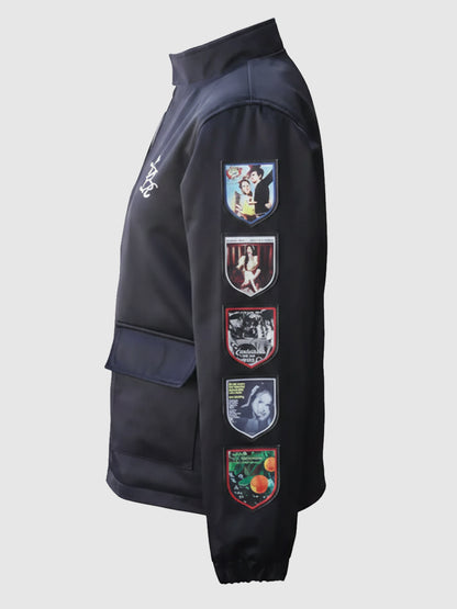 Lana Del Rey Racing Jacket