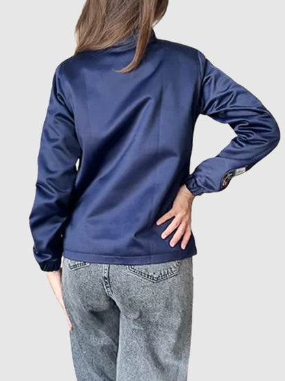 Lana Del Rey Racing Jacket