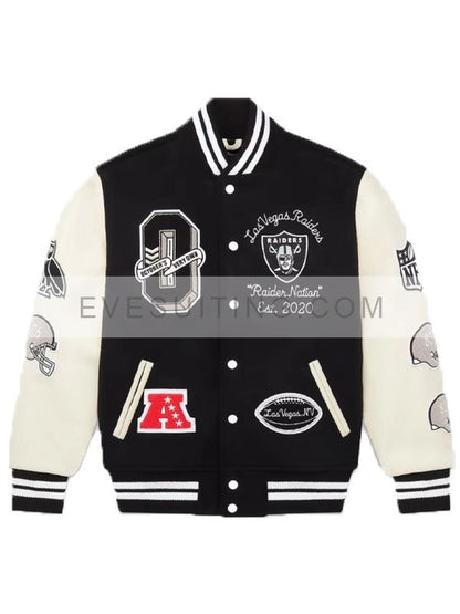 Las Vegas Raiders OVO Jacket
