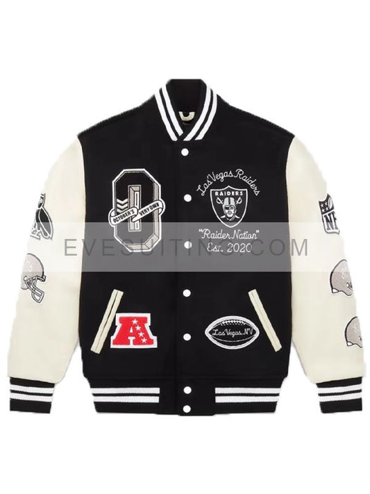 Las Vegas Raiders OVO Jacket