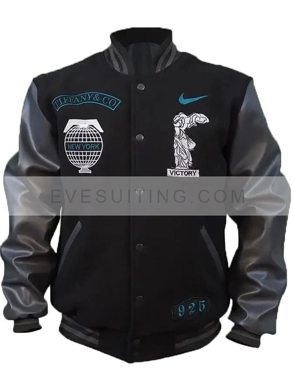 Lebron James Tiffany & Co Jacket