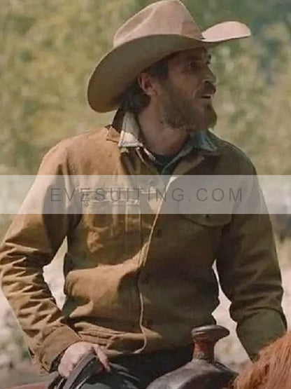 Lee Dutton Brown Jacket