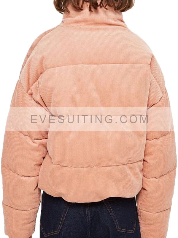 Leeza Midnight Mass Annarah Cymone Puffer Jacket