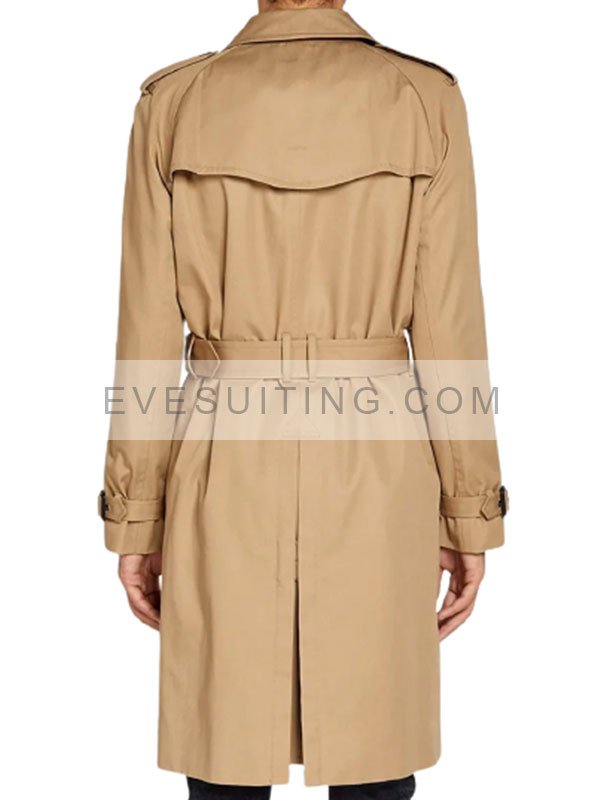 Legends of Tomorrow Double Breasted Coat