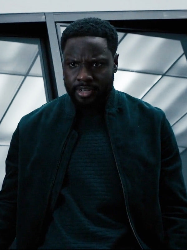 Leighton Vance Bomber Jacket