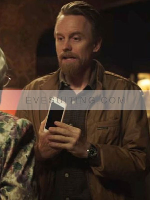 Leslie Peterson Bomber Jacket