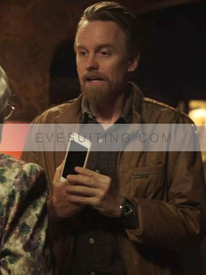 Leslie Peterson Bomber Jacket