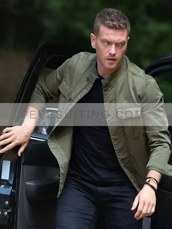 Levent The Protector S04 Cotton Jacket