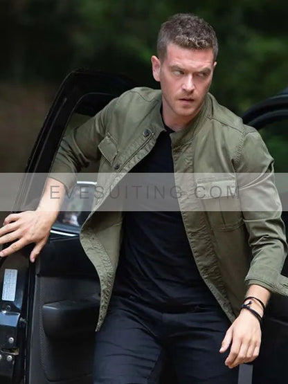 Levent The Protector S04 Cotton Jacket