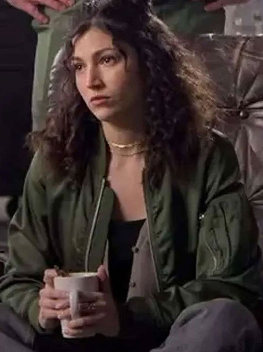 Lift 2024 Camila Green Jacket