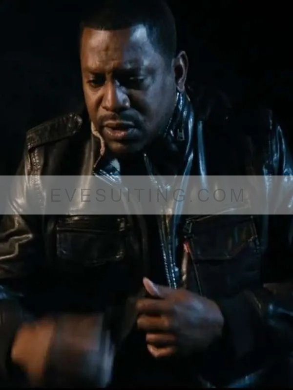 Lights Out Mekhi Phife Bomber Jacket