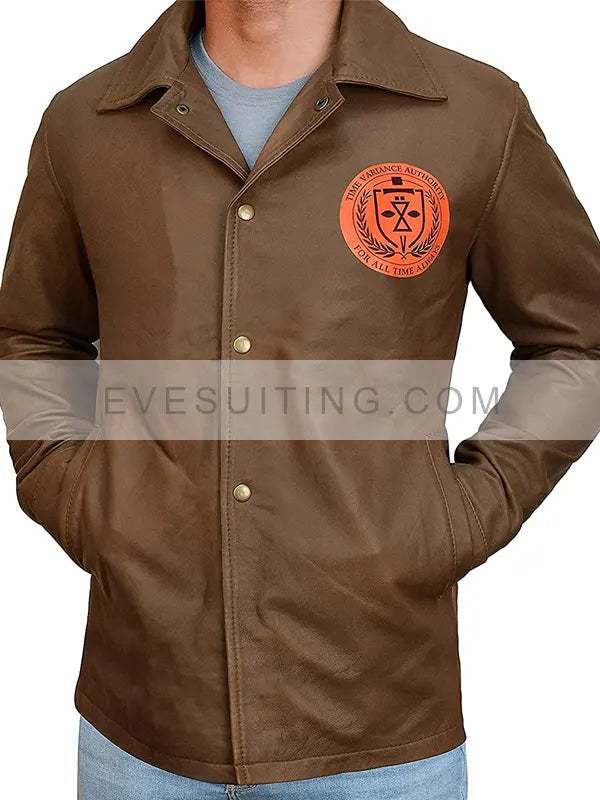 Loki 2021 Variant Jacket