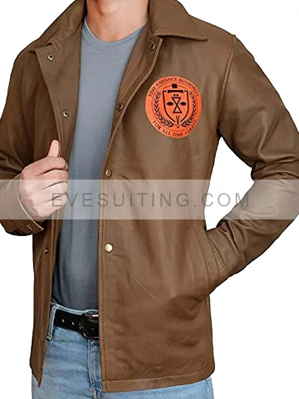 Loki Variant Jacket