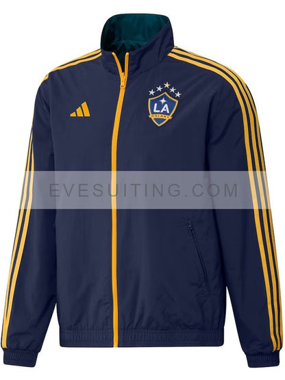 Los Angeles Galaxy Fleece Jacket