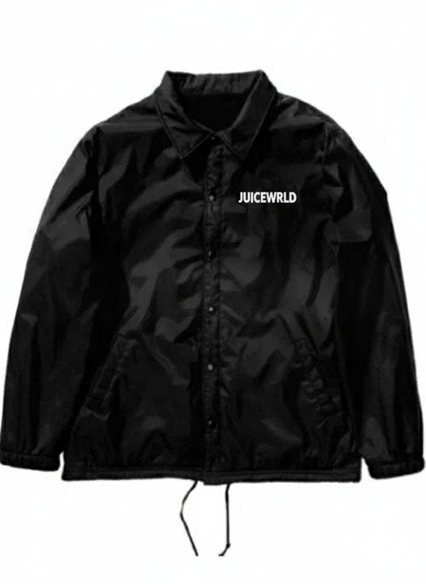 Lost In The Abyss Juice WRLD Jacket