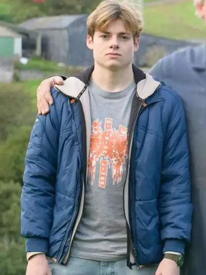 Louis Ashbourne Serkis Out There 2025 Johnny Williams Jacket