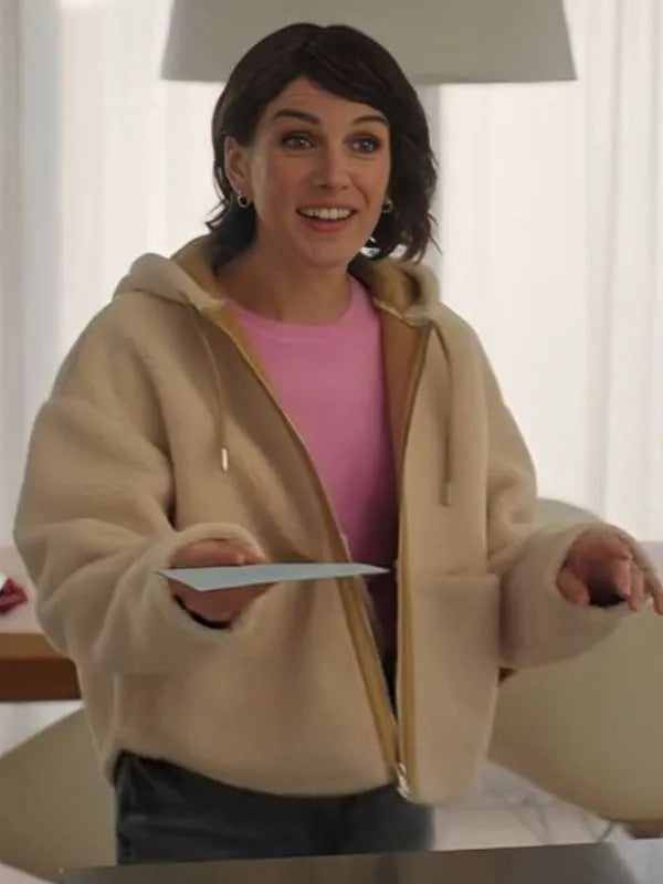 Love Of The Irish 2025 Fiona Sherpa Jacket