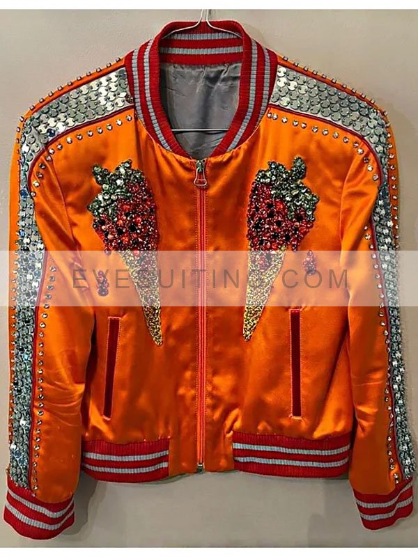 Love On Tour Harry Styles Jacket