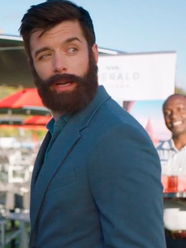 Love on The Danube Royal Getaway Dan Jeannotte Blazer