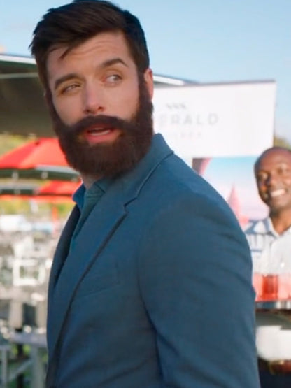 Love on The Danube Royal Getaway Dan Jeannotte Blazer