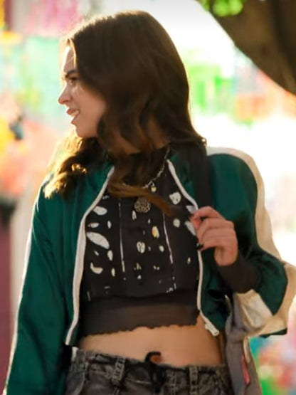 Lucía Lobo Bomber Jacket