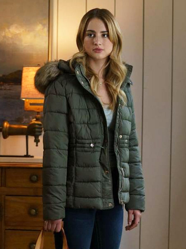 Lucy Albright Puffer Jacket