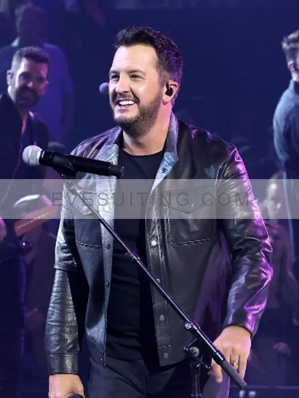 Luke Bryan American Idol Jacket