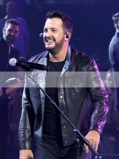 Luke Bryan American Idol Jacket
