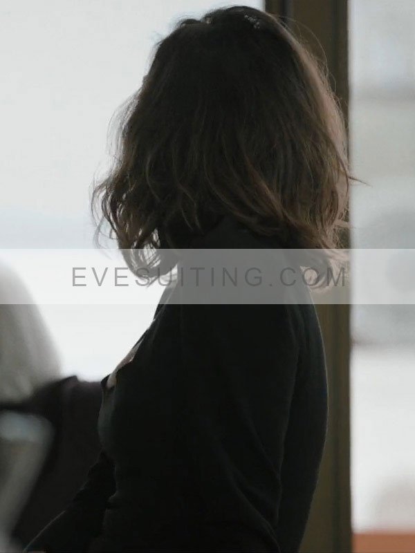 Lynelle Perry Black Blazer