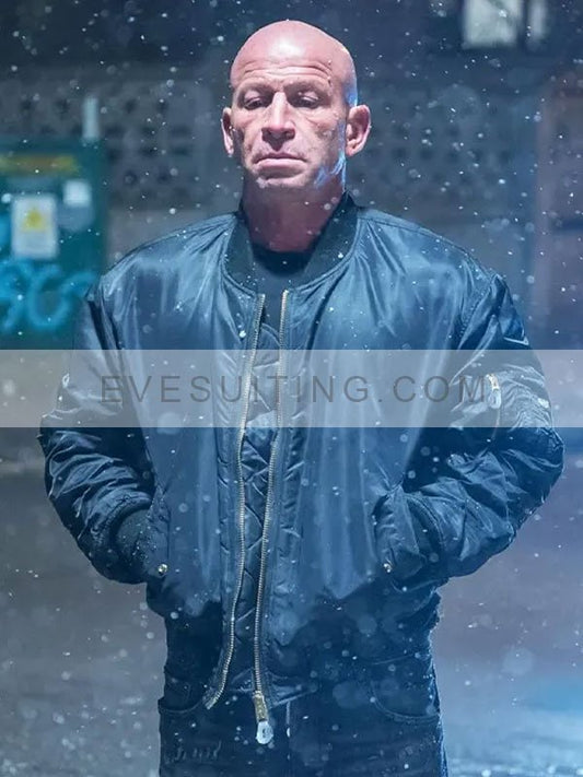 MMA Fighter April X 2024 Bomber Jacket