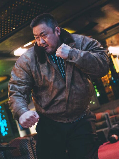 Ma Dong-seok Jacket