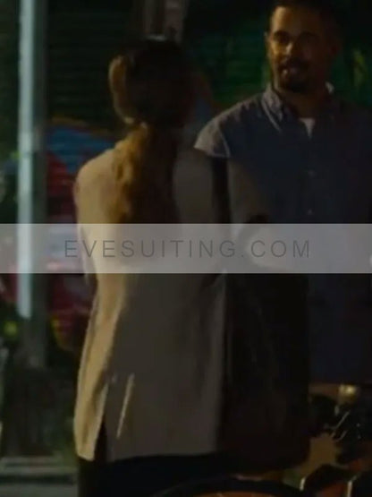 Mack Players Grey Blazer